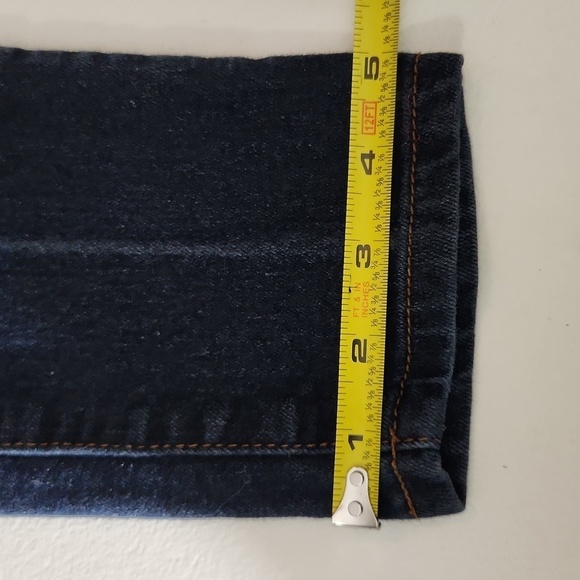 Forever 21 Jeans Womens size 26 Ankle Pants - Picture 9 of 11